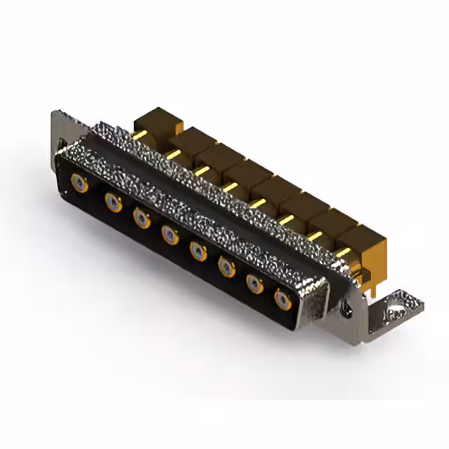 629-8W8-640-5T4 EDAC Inc.  D-Sub-Steckverbinderbaugruppen